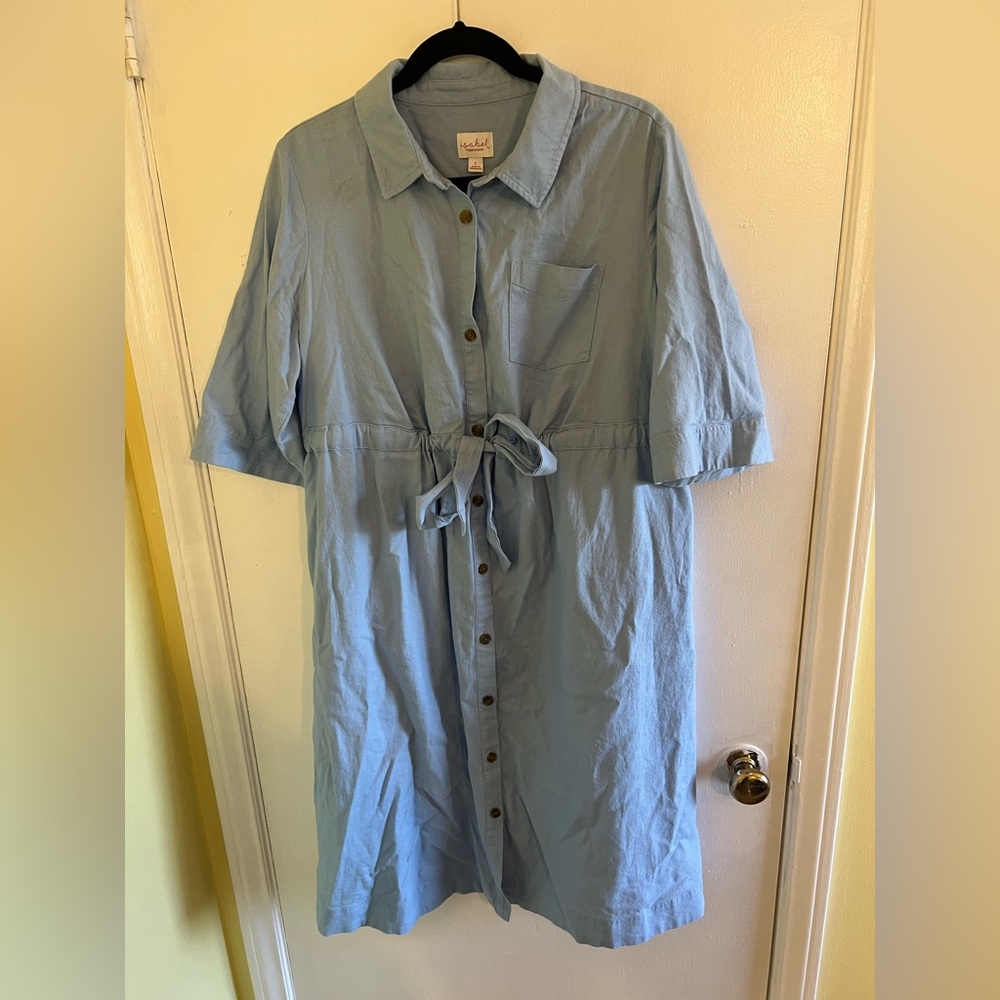Isabel Maternity Dress